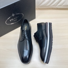 Prada Leather Shoes